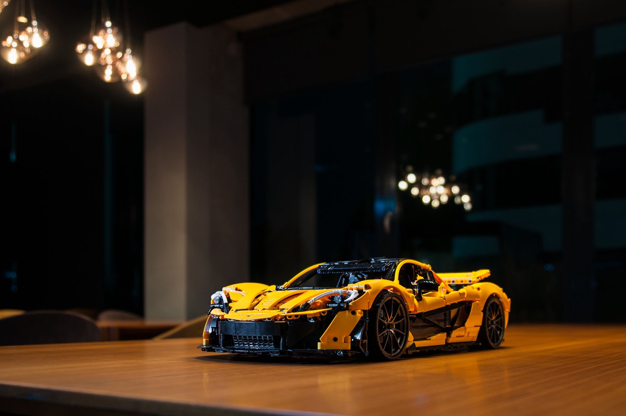 Lego Technic McLaren P1