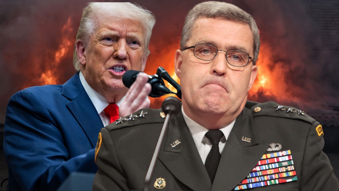 Generał Douglas Lute