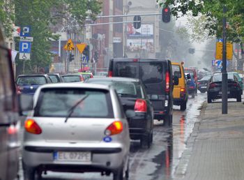 Łódź: Roboty wodno - kanalizacyjne na ul. Wólczańskiej