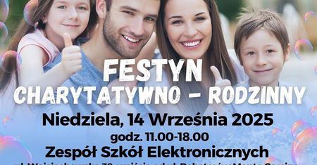 Mnóstwo atrakcji i wielkie serca. Lublin jednoczy się, by pomóc małemu Frankowi