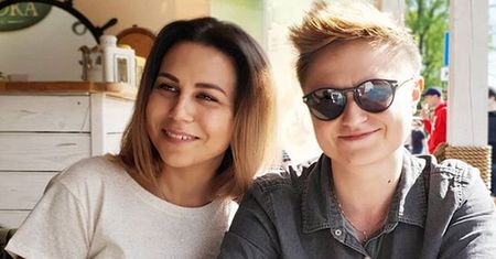 Krystyna z "Rolnik szuka żony" WZIĘŁA ŚLUB ze swoją partnerką! "Teraz już oficjalnie - panie Kamińskie" (FOTO)