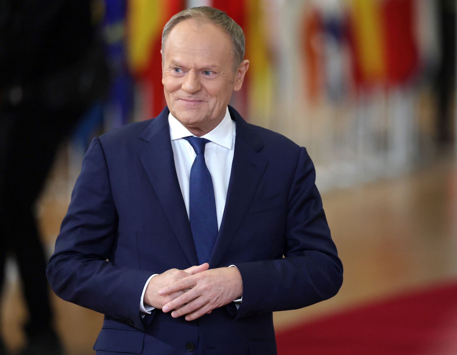 wiadomości,aktualności,WP Wiadomości Jednoznaczna decyzja. Tusk o schronisku w Sobolewie