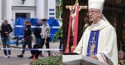 Zbrodnia w Warszawie. Arcybiskup przerwał milczenie