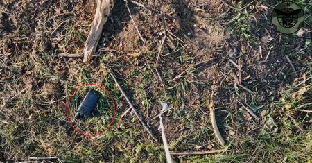 Dron podniósł rosyjski komunikator taktyczny. Efektem były ukraińskie zasadzki