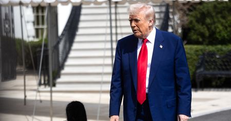 "Nasz kraj czeka boom". Pierwsza wypowiedź Trumpa od decyzji ws. ceł