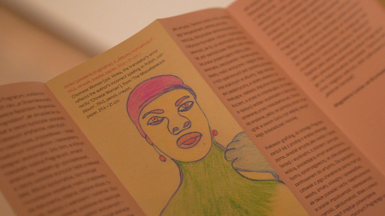 Katowice: Wystawa twórczości Mieczysława Pragnącego w Muzeum Śląskim