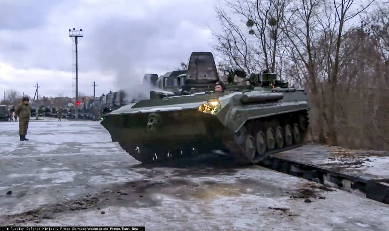 "Ofensywa na Kijów". Najbardziej prawdopodobny scenariusz?