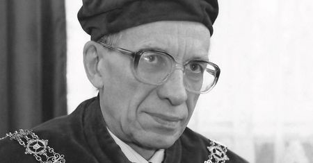 "Wybitny wykładowca". Nie żyje prof. Bogdan Walczak