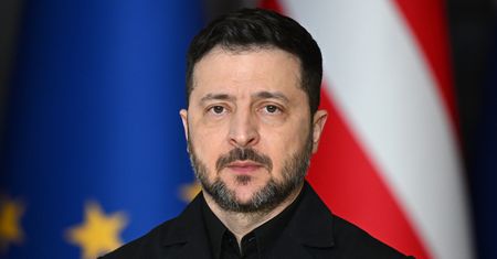 Prezydent Ukrainy ostro o Iranie. Wskazał na związki z Rosją