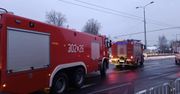 Lublin: Grupa ratownictwa chemicznego interweniowała podstawówce