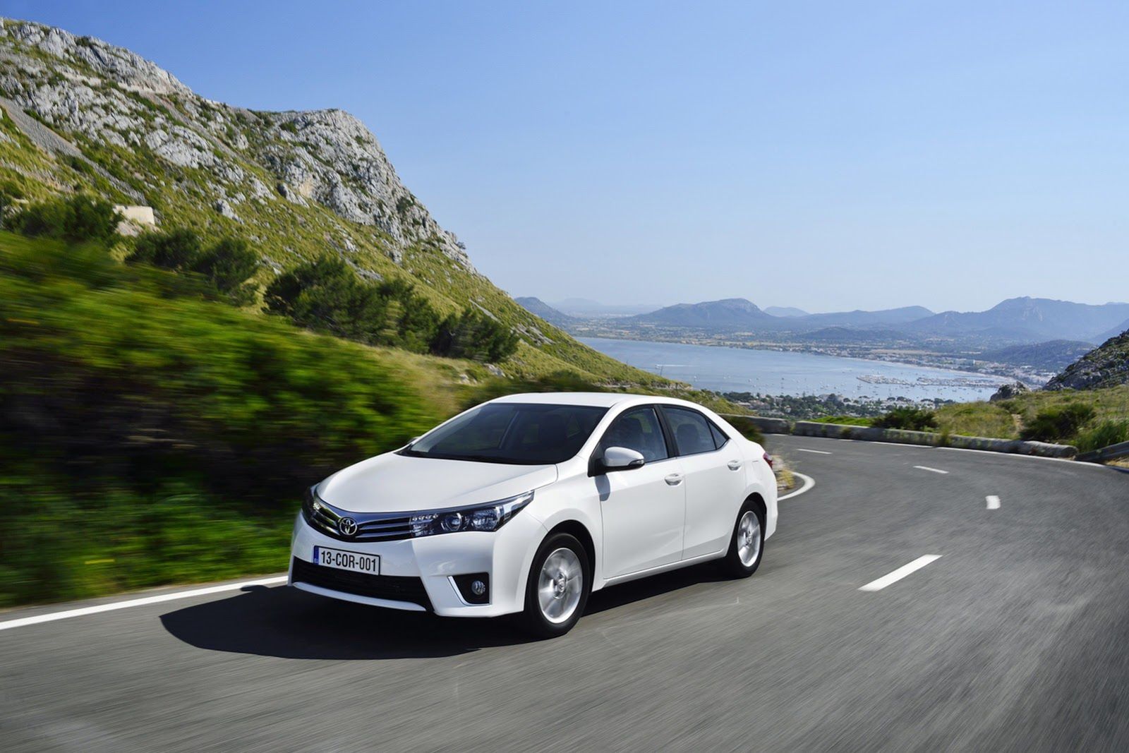 Nowa Toyota Corolla [galeria] 15