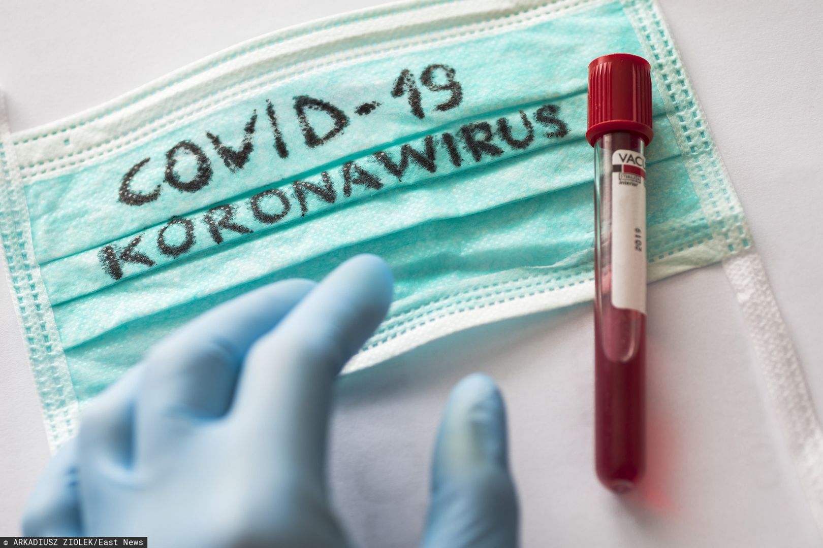 Koronawirus. Ważne ustalenia polskich badaczy