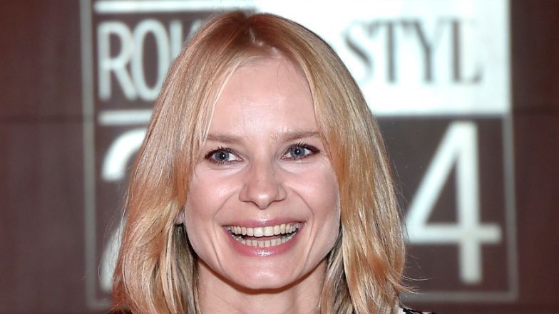 Magdalena Cielecka zdradza sekret swojej młodości 