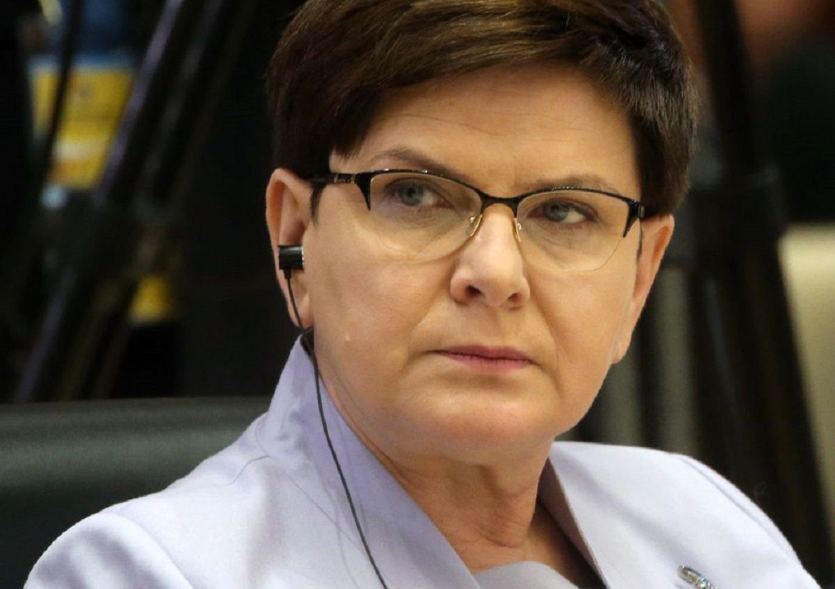 Szydło po wywiadzie z Tuskiem. "Człowiek pogrążony w nienawiści"