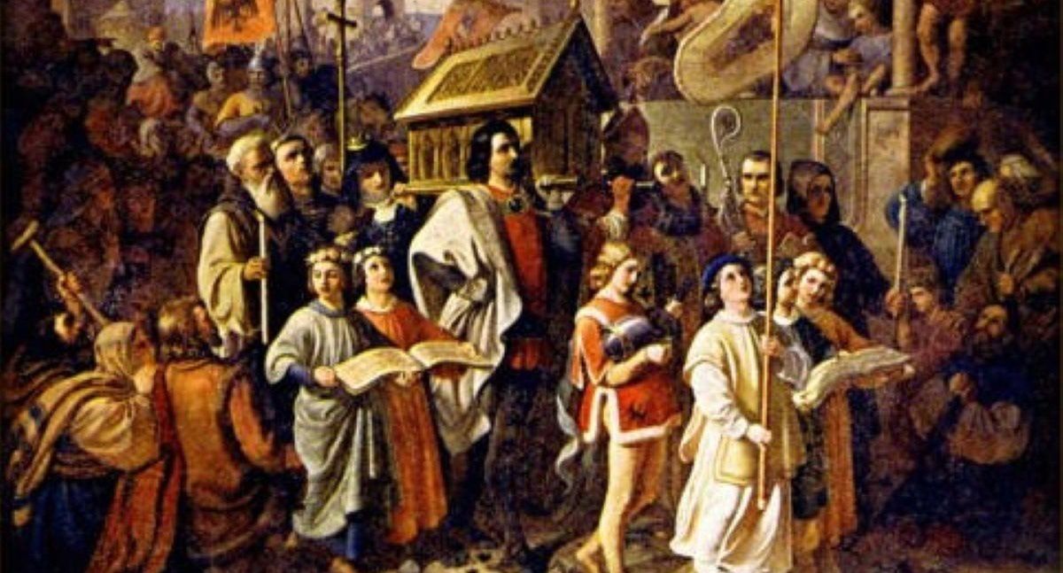 Czeski książę, który upokorzył Polskę. Do dziś o tym pamiętamy