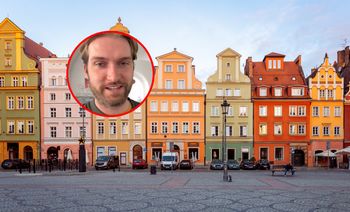 Holender pierwszy raz w Polsce. "Ludzie piją piwo o godz. 10"