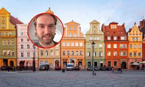 Holender pierwszy raz w Polsce. "Ludzie piją piwo o 10"