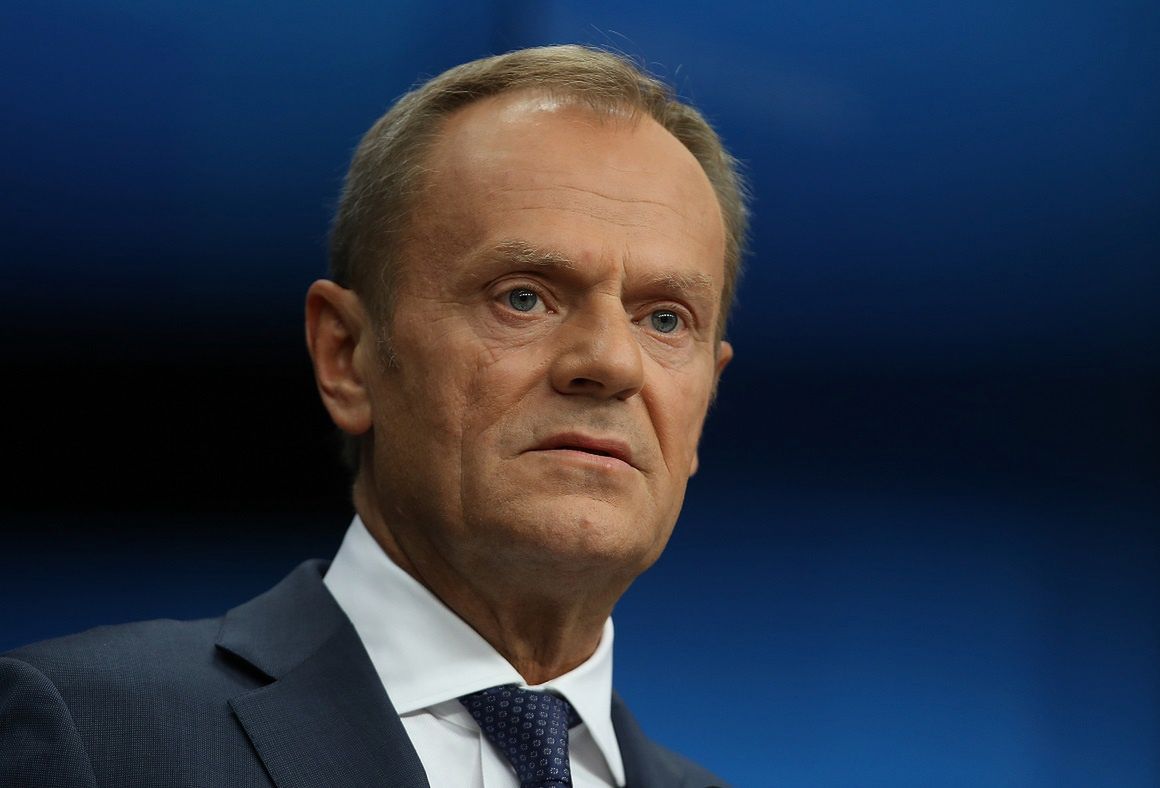 Białoruś. Jeden z liderów opozycji zatrzymany. Donald Tusk reaguje