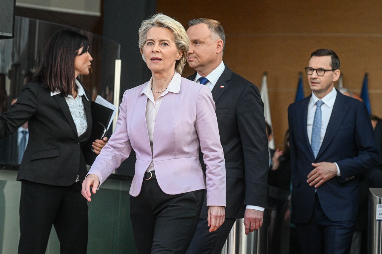 Blisko kolejnego porozumienia z KE. Na stole leży 76 mld euro [NEWS MONEY.PL]