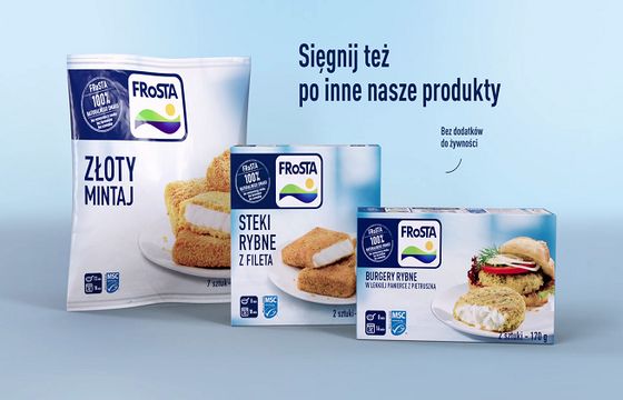 Frosta klientem LoveBrands Relations