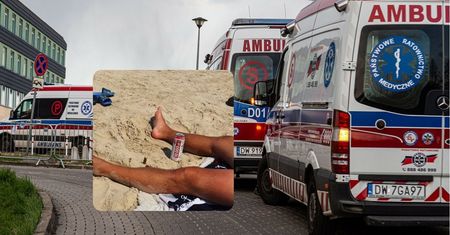 Wakacje na SOR-ze. Kto latem najczęściej trafia na szpitalny oddział ratunkowy?
