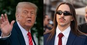 Zarzucają mu parodiowanie Donalda Trumpa. Wystąpi na Eurowizji