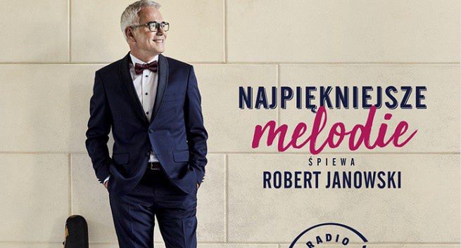Robert Janowski wydaje płytę "Najpiękniejsze melodie"
