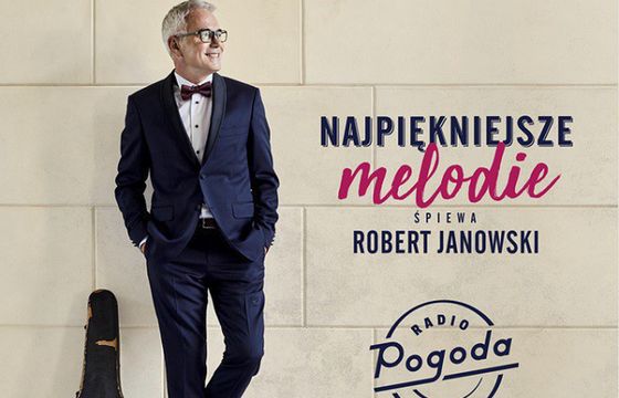 Robert Janowski wydaje płytę "Najpiękniejsze melodie"