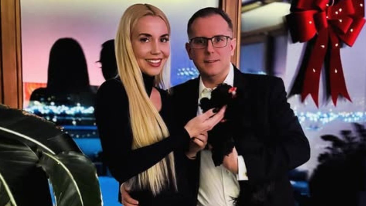 Marianna Schreiber, Przemysław Czarnecki