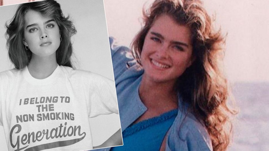 Brooke Shields źle wspomina dzień, w którym utraciła dziewictwo. Jej pierwszym partnerem był Dean Cain, później znany z roli w serialu o Supermanie