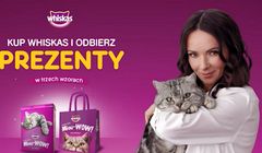 Kasia Kowalska z córką reklamuje karmę Whiskas z okazji Dnia Kota (wideo)
