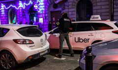 Pasażerka zgwałcona w Uberze na Białołęce. Policja zatrzymała obywatela Gruzji