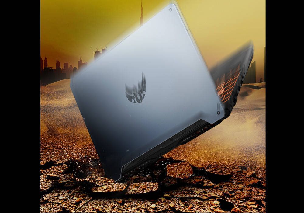 Laptop ASUS TUF Gaming F15 FX506HC-HN006W 15.6"