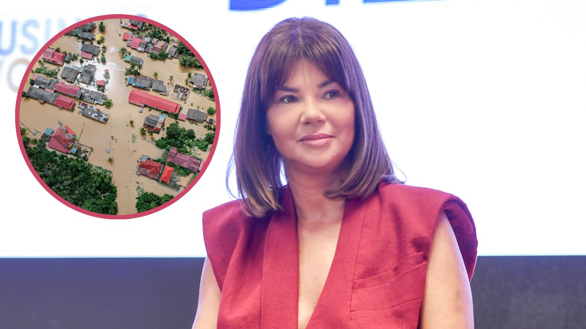 Edyta Górniak wypowiedziała się na temat obecnej sytuacji