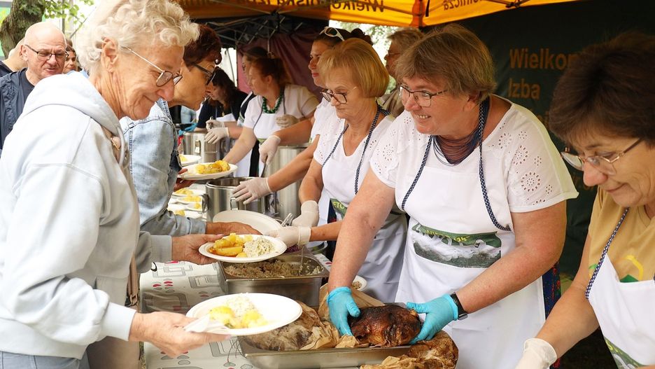 Święto Gęsi w Nowieczku 2025