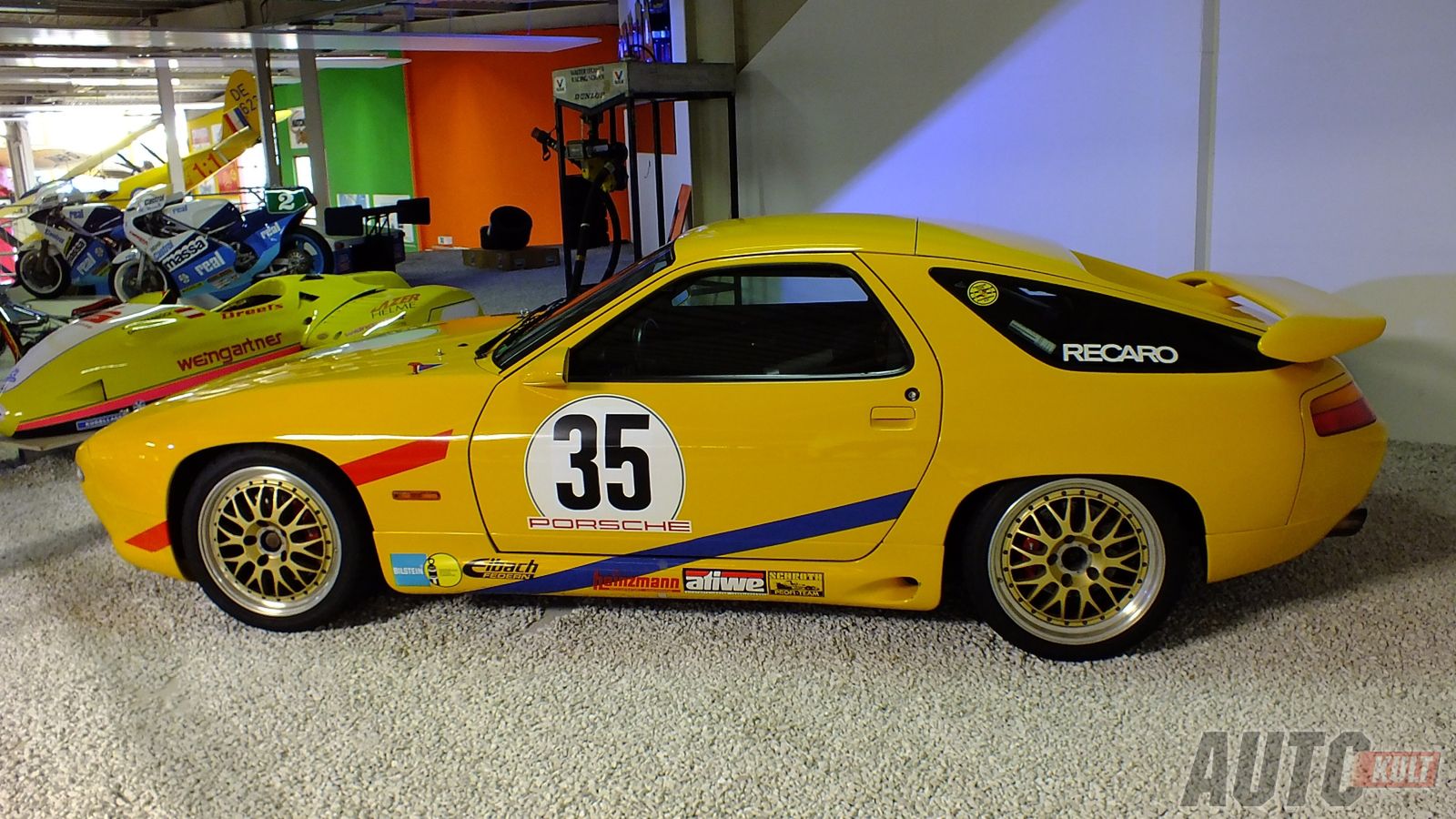Wizyta w Auto & Technik Museum Sinsheim [galeria] 148