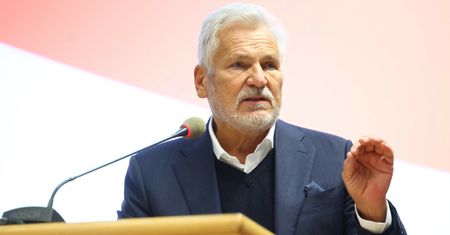 Kwaśniewski zabrał głos ws. Ukrainy. "Dla nich to tragedia"