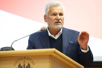 Kwaśniewski zabrał głos ws. Ukrainy. "Dla nich to tragedia"