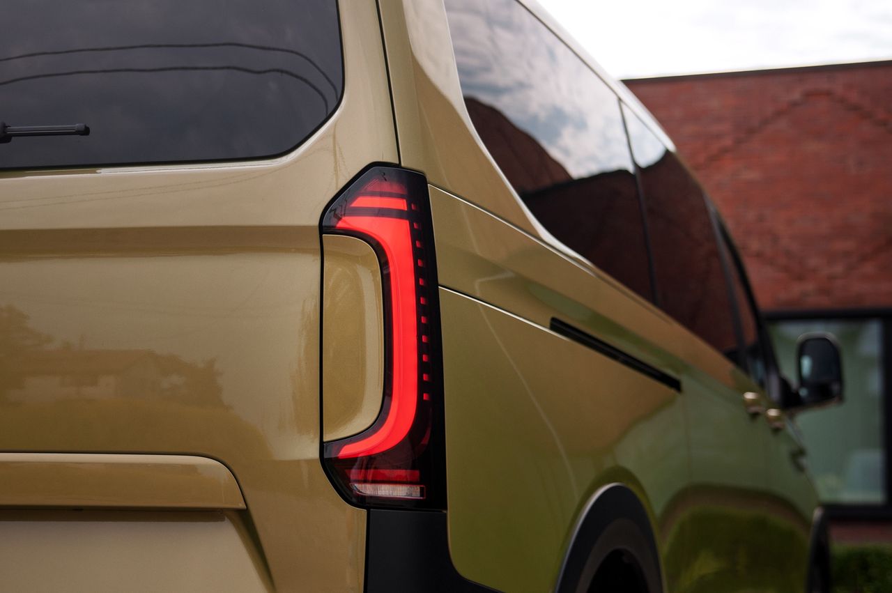 Volkswagen Caravelle PanAmericana