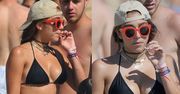 18-letnia Lourdes Leon ze skrętem na plaży! (ZDJĘCIA)