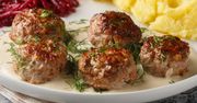 Klopsiki z mięsa mielonego to mój patent na szybki obiad. Smakuje każdemu