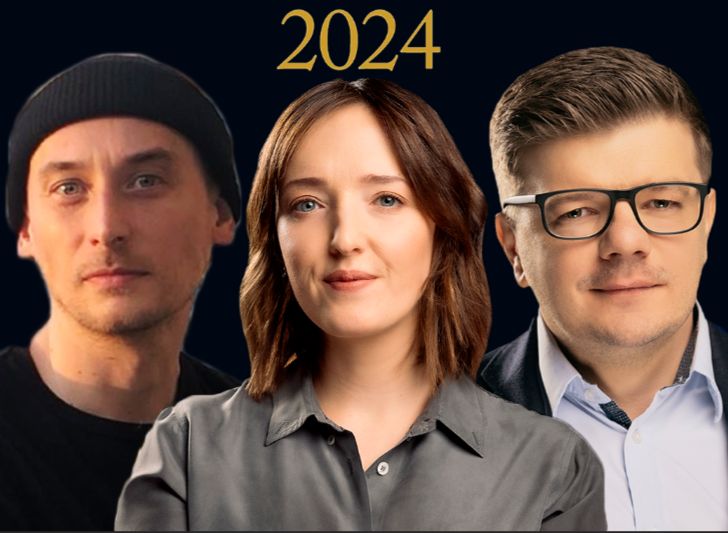 Dziennikarze WP wyróżnieni nagrodami Grand Press 2024