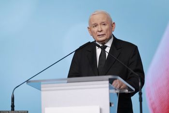 Kaczyński ogłosił. Zwróci Ukraińcom order
