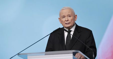 Kaczyński ogłosił. Zwróci Ukraińcom order