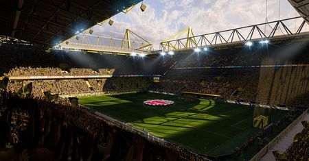 FIFA z robiącą wrażenie grafiką. Dacie wiarę?