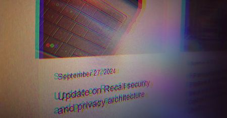 Windows Recall powraca. Ma być bezpieczniejszy