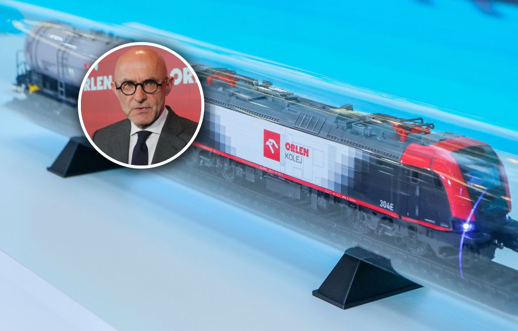 Gigakontrakt podpisany. Orlen kupi 40 polskich lokomotyw