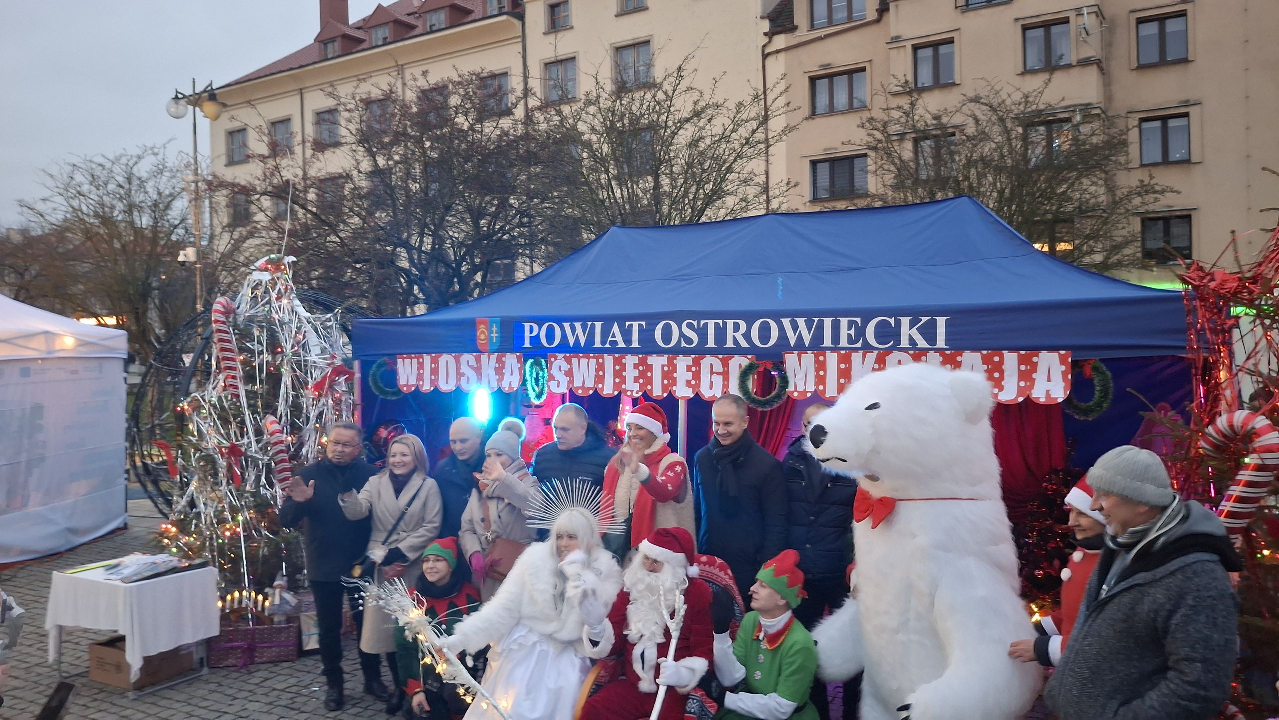 Jarmark Bożonarodzeniowy 2025
