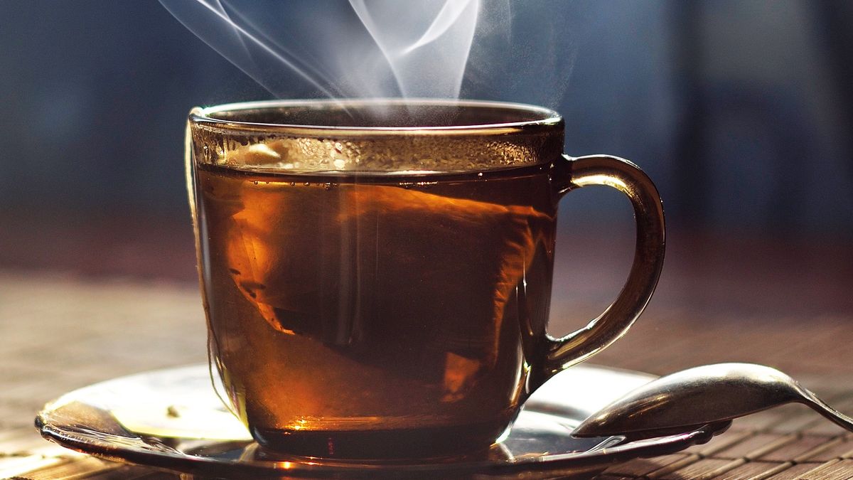 Czas parzenia herbaty ma ogromne znaczenie nie tylko na jej smak