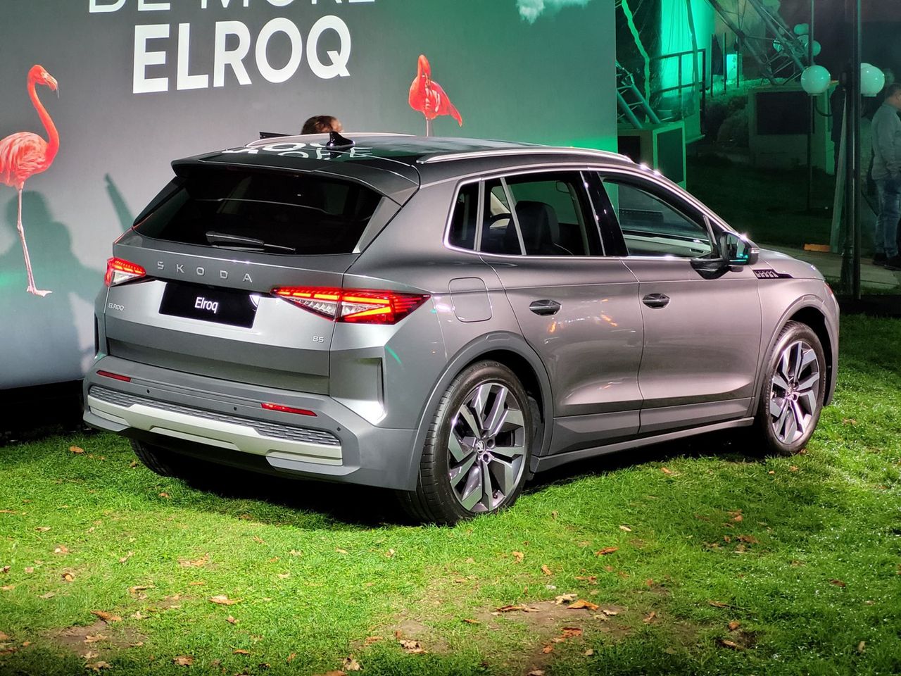 Już nie Tesla, a Škoda. Oto najpopularniejszy elektryk w Europie
